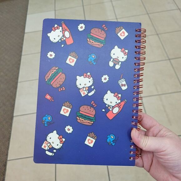 Brand New Sanrio Hello Kitty Notebook - Picture 2 of 6